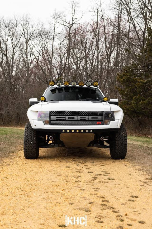 KHC Off-Road Frame Cut Bumper - Gen 1 Ford Raptor