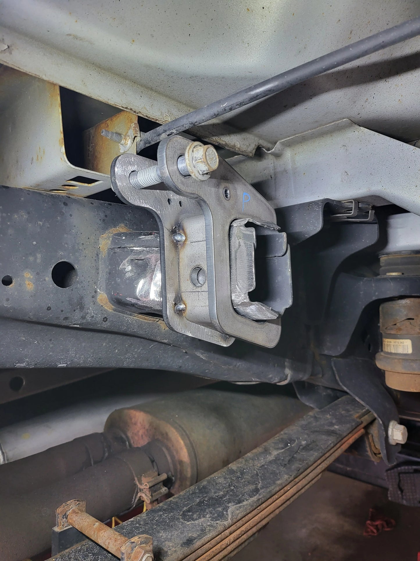 KHC GEN 1 -> GEN 2 SHOCK CONVERSION KIT