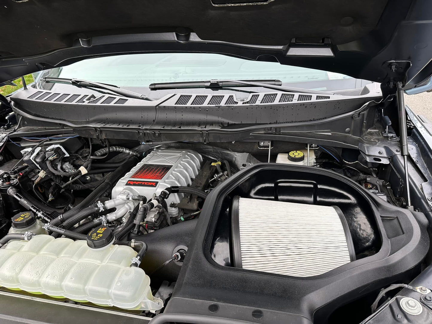 S&B 2023-2025 Ford Raptor R Cold Air Intake