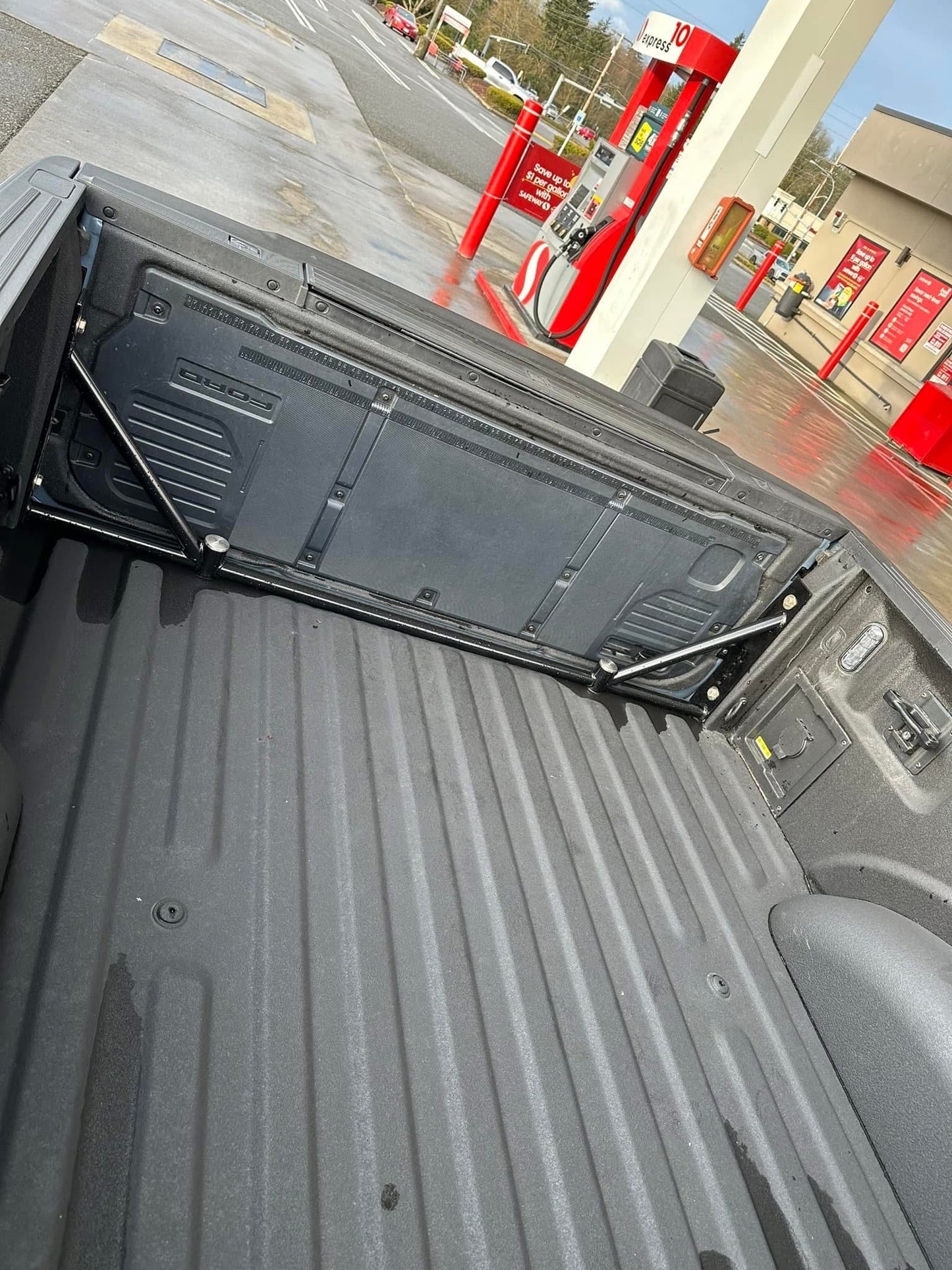 RPG Offroad 2017-2025 Ford Raptor Bed Support