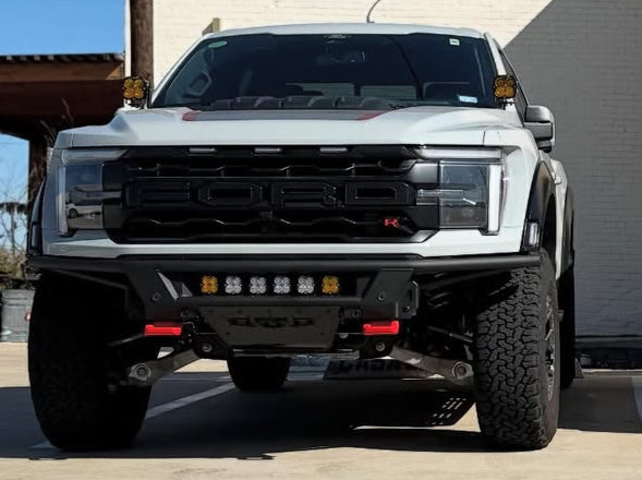 2010-2025 Ford Raptor A-Pillar Lighting Package