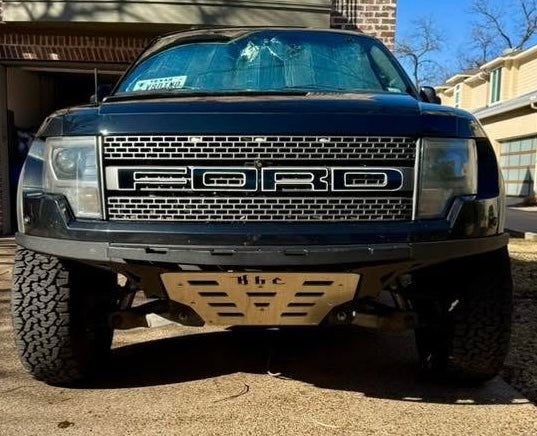KHC Off-Road Frame Cut Bumper - Gen 1 Ford Raptor