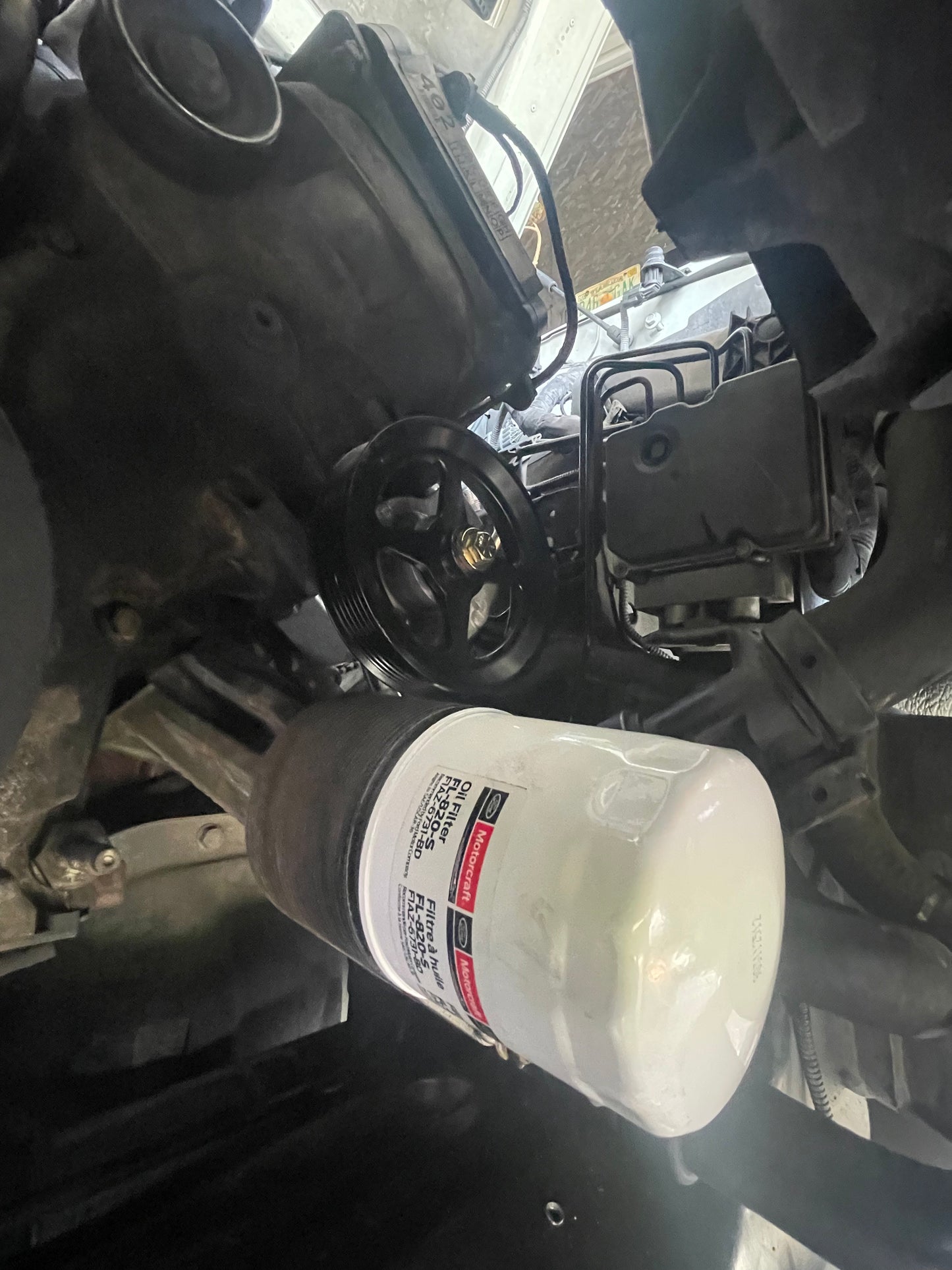 LEE GEN 1 Ford Raptor High-Performance Power Steering Pump Kit