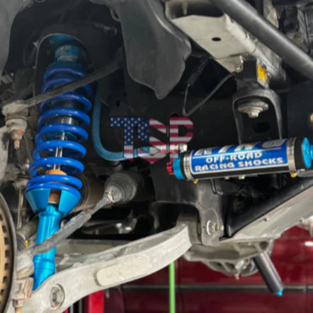 2010-2014 Ford Raptor Performance Pack