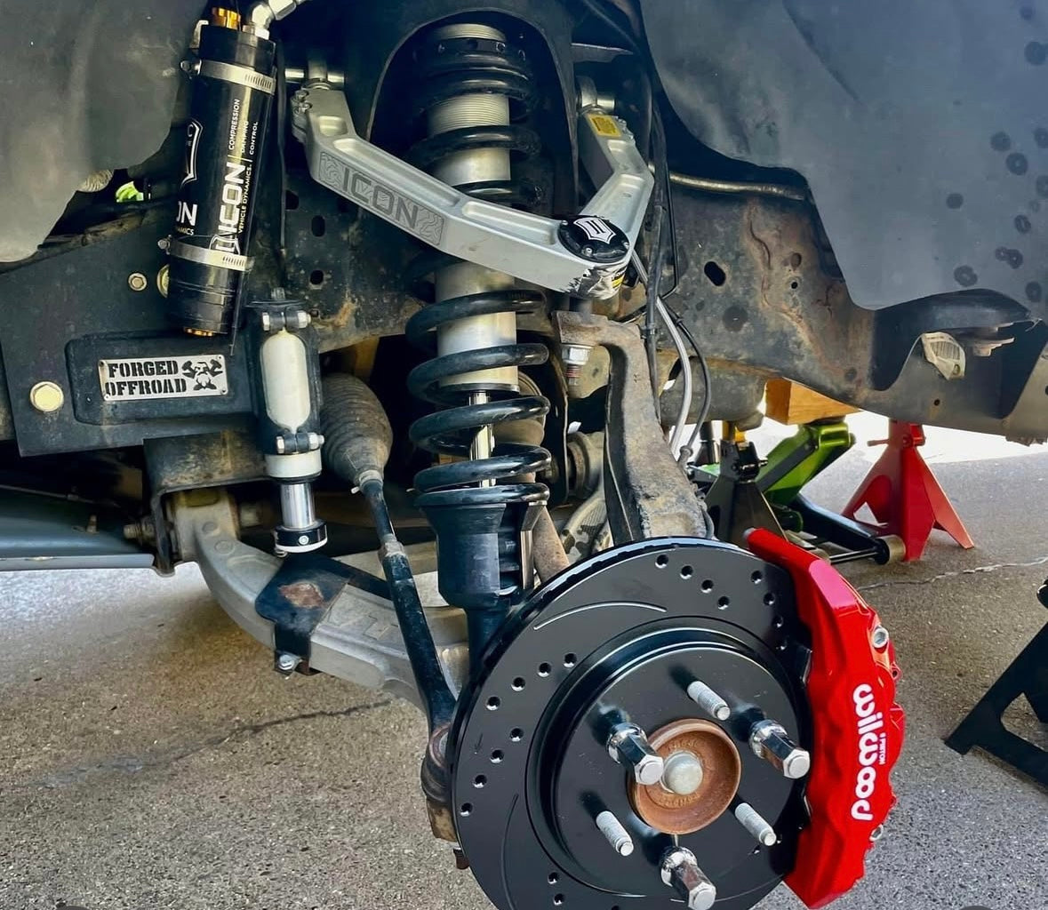 2010-2014 Ford Raptor Performance Pack