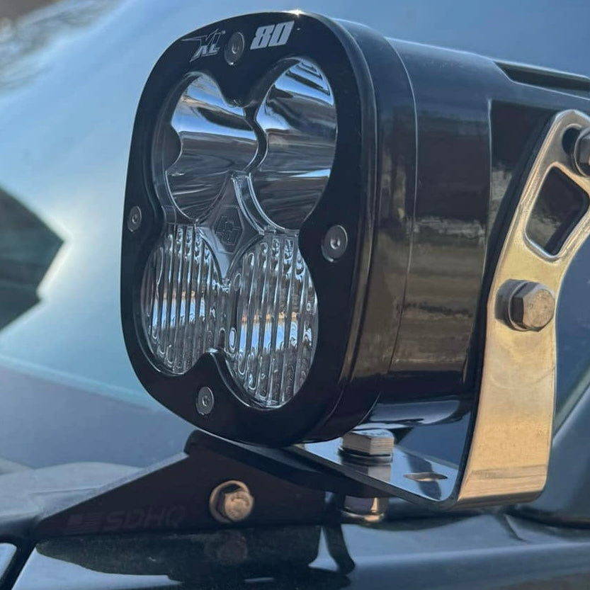 2010-2025 Ford Raptor A-Pillar Lighting Package