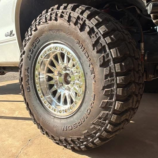 KMC IMPACT FORGED BEADLOCK - 17x9 - Raptor