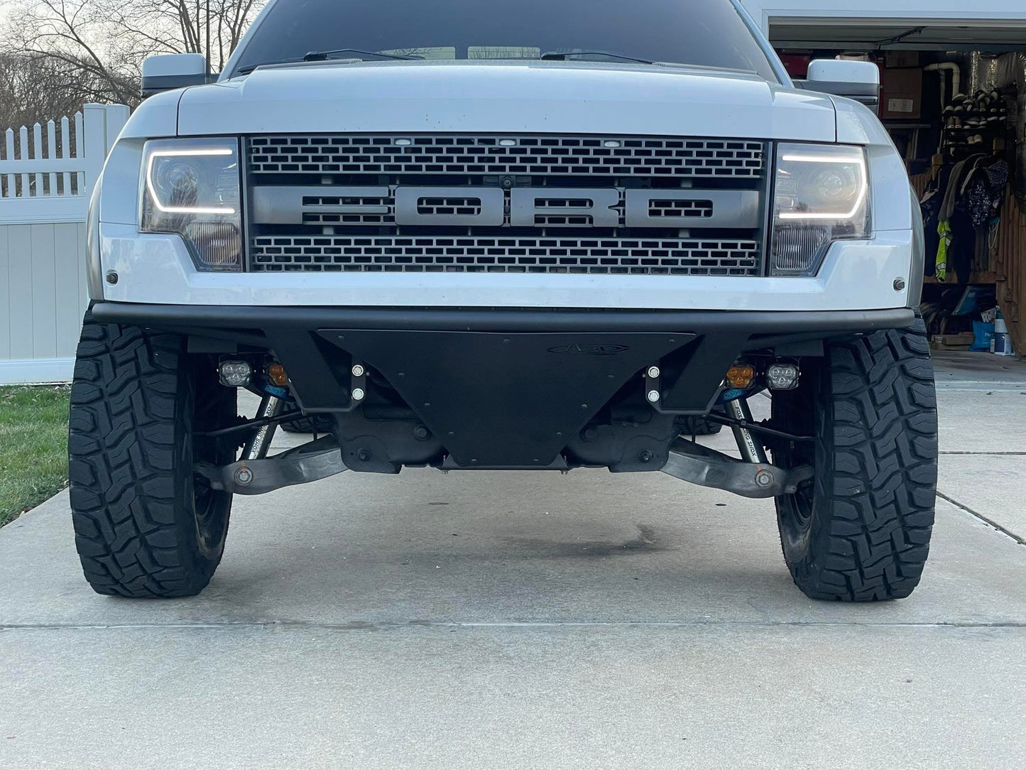 ADD OFFROAD 10-14 Ford Raptor Pro V2 Front Bumper