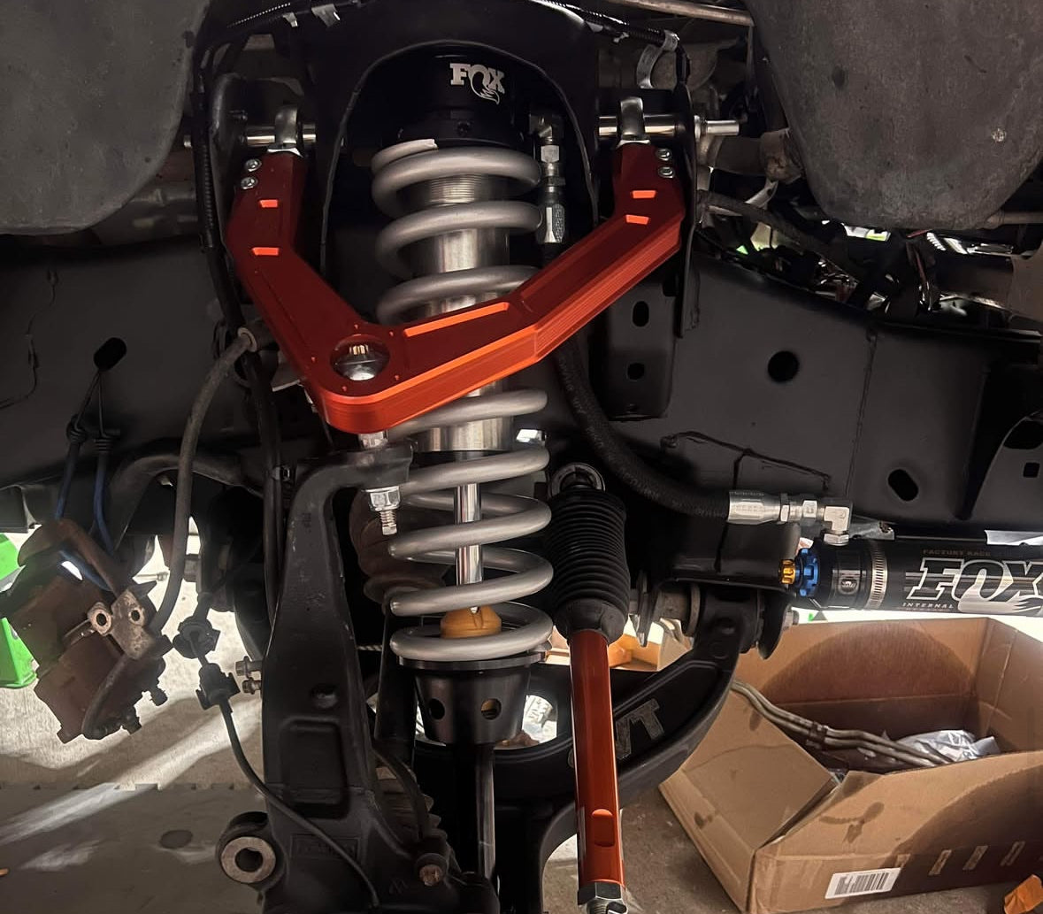 2010-2014 Ford Raptor Performance Pack