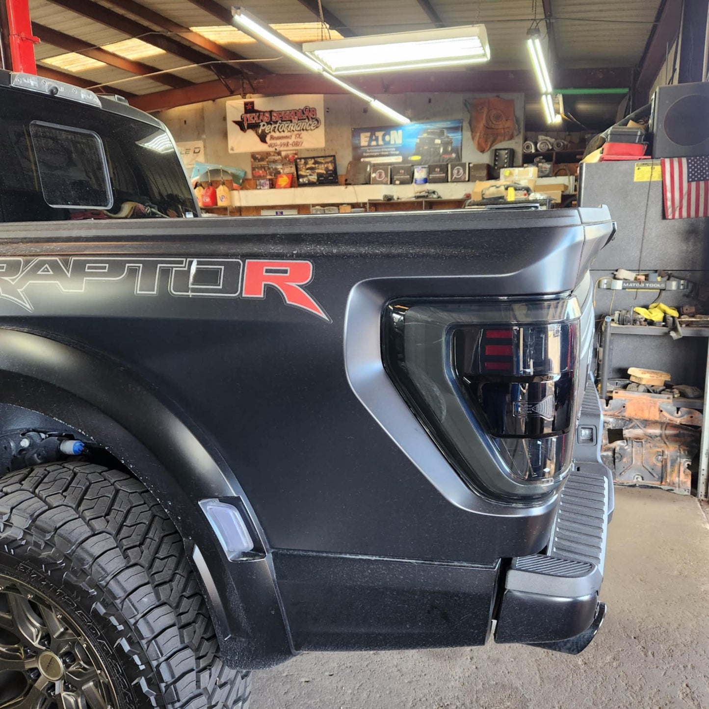 Morimoto FORD Raptor/R (21-24) XB LED TAIL LIGHTS
