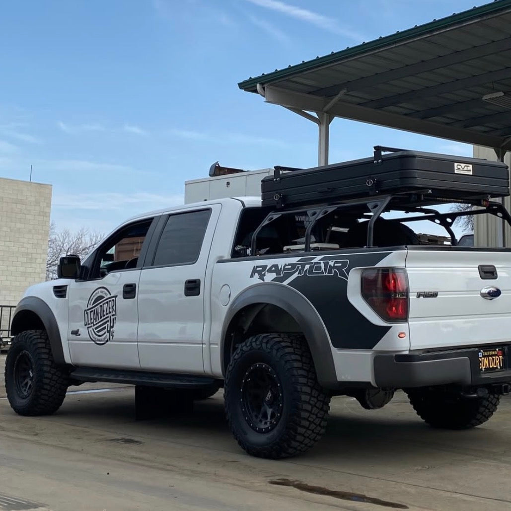2010-2014 Ford Raptor Mid Flap Kit