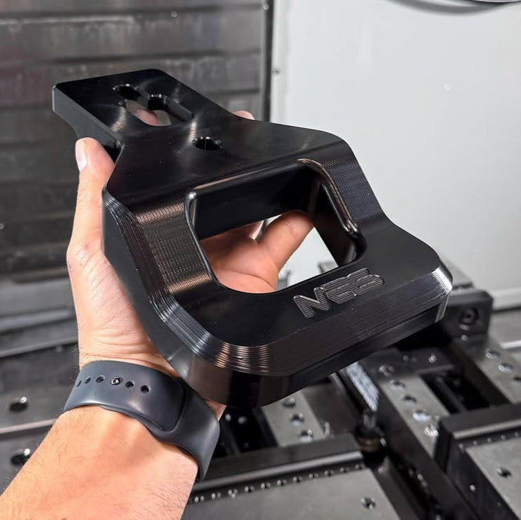 M26 Ford Raptor Billet Tow Hooks