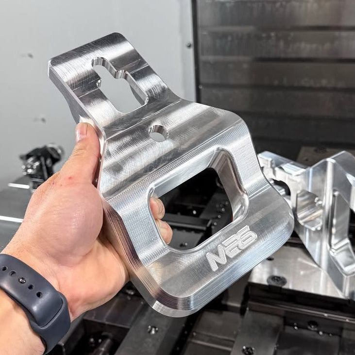 M26 Ford Raptor Billet Tow Hooks