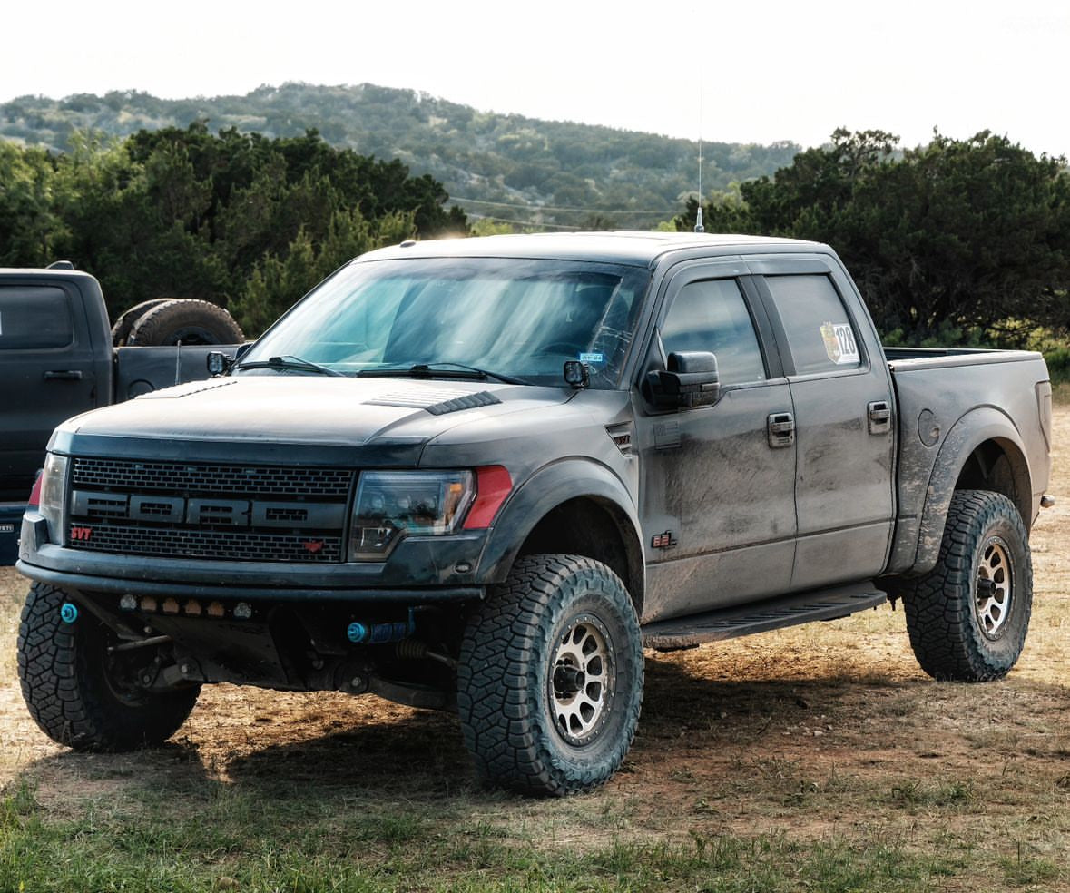 ADD OFFROAD 10-14 Ford F-150 Raptor ADD PRO Front Bumper