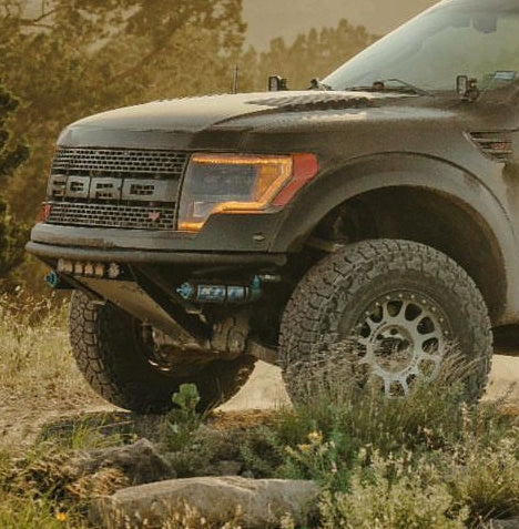 ADD OFFROAD 10-14 Ford F-150 Raptor ADD PRO Front Bumper