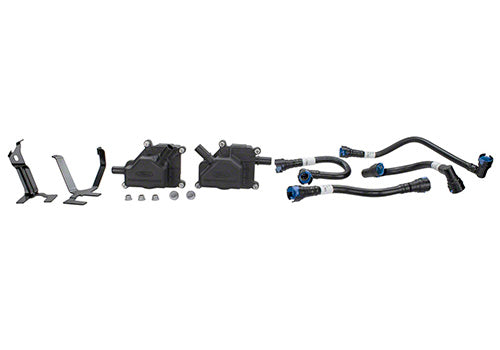 FORD PERFORMANCE MUSTANG 5.0L AIR/OIL SEPARATOR KIT L AND R