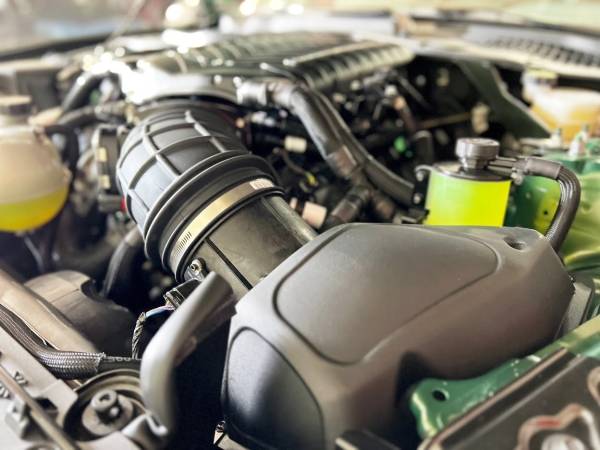Whipple Ford Mustang Mach 1 3.0L Stage 2 Supercharger Kit 2021