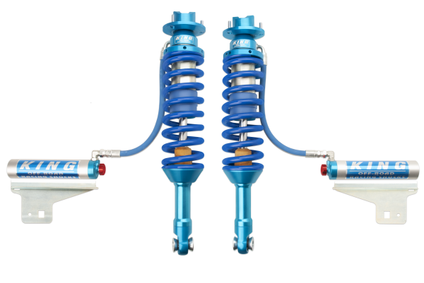 King Shocks 10-14 Ford Raptor Front 3.0 Coilover w/Adjuster (Pair)