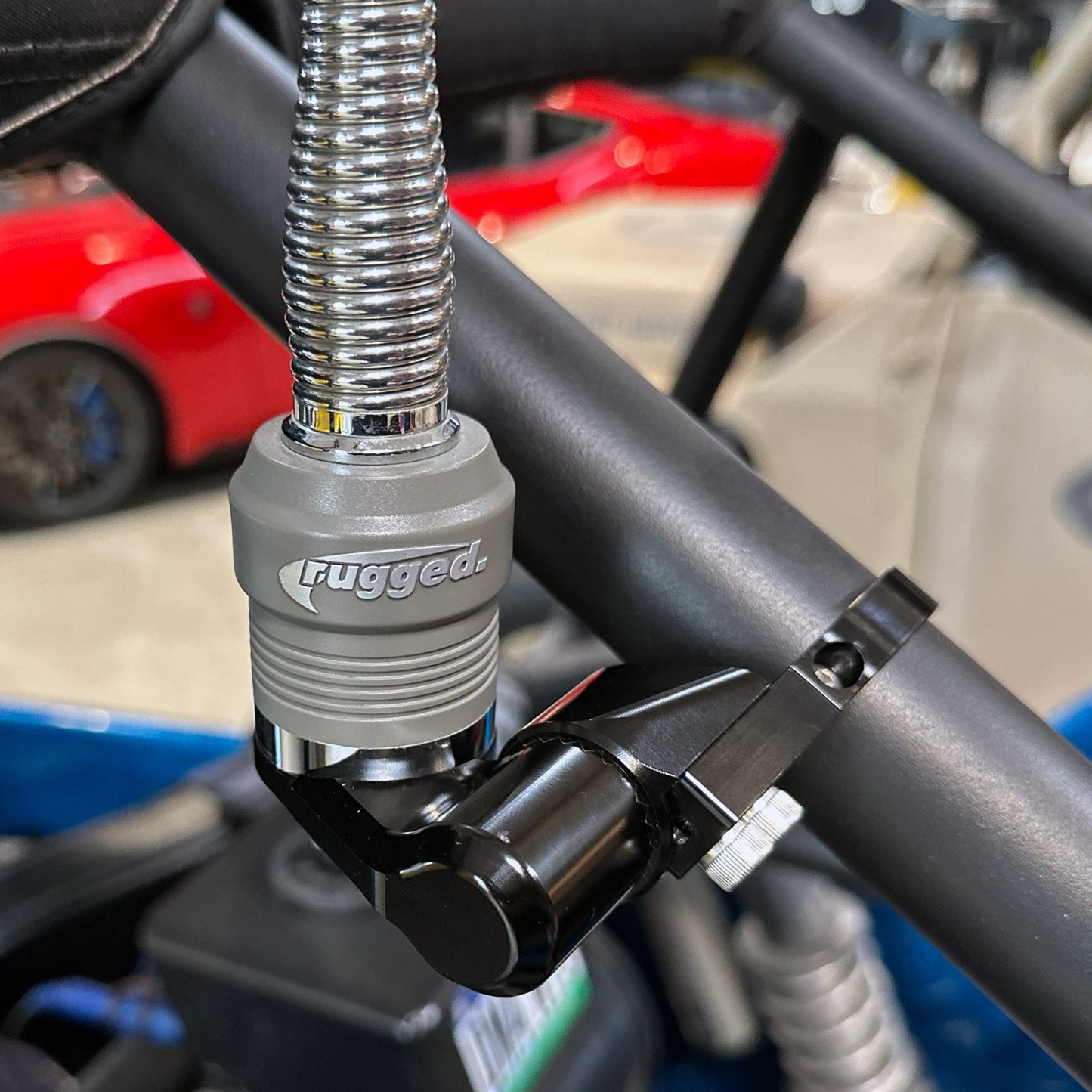 Adjustable Antenna Bar Mount 1.8 Inch