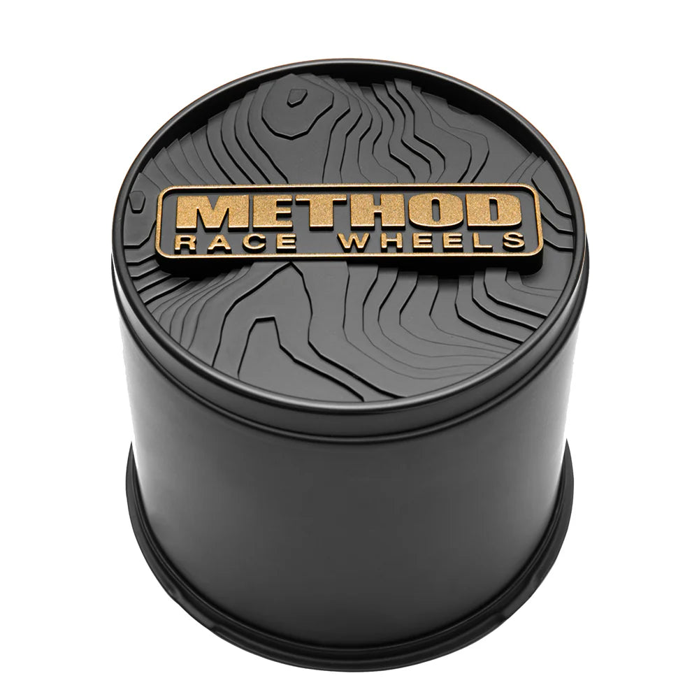 Method Center Cap TOPO PUSH-THROUGH BRONZE - Super Duty