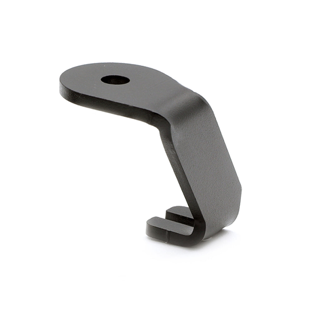 A-Pillar Antenna Mount Ford F-Series Chevy GMC Silverado Dodge Ram Both Sides with Adapter Plate