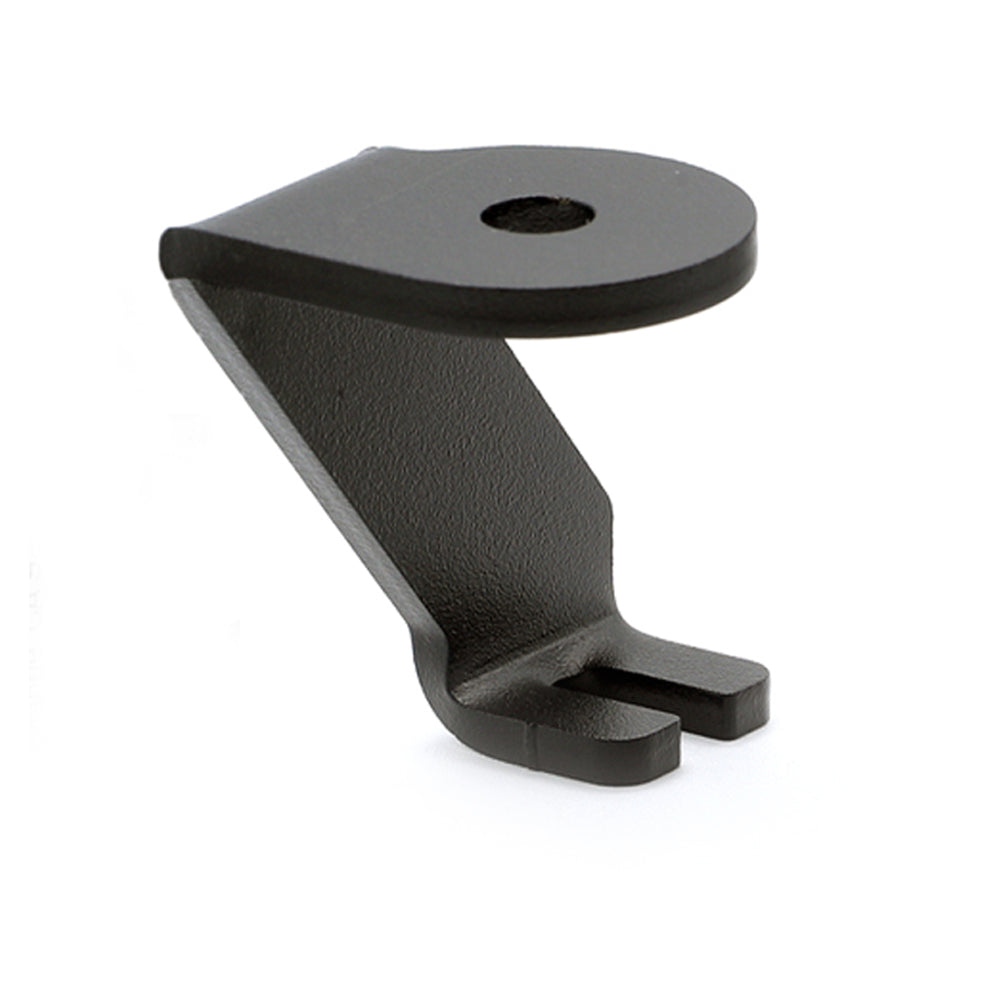 A-Pillar Antenna Mount Ford F-Series Chevy GMC Silverado Dodge Ram Both Sides with Adapter Plate