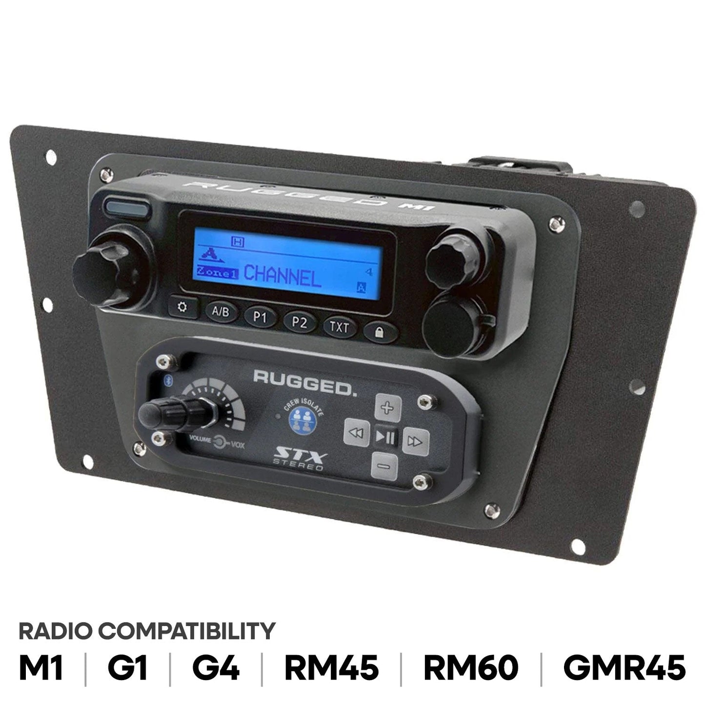 Yamaha YXZ Multi-Mount Rugged RDM