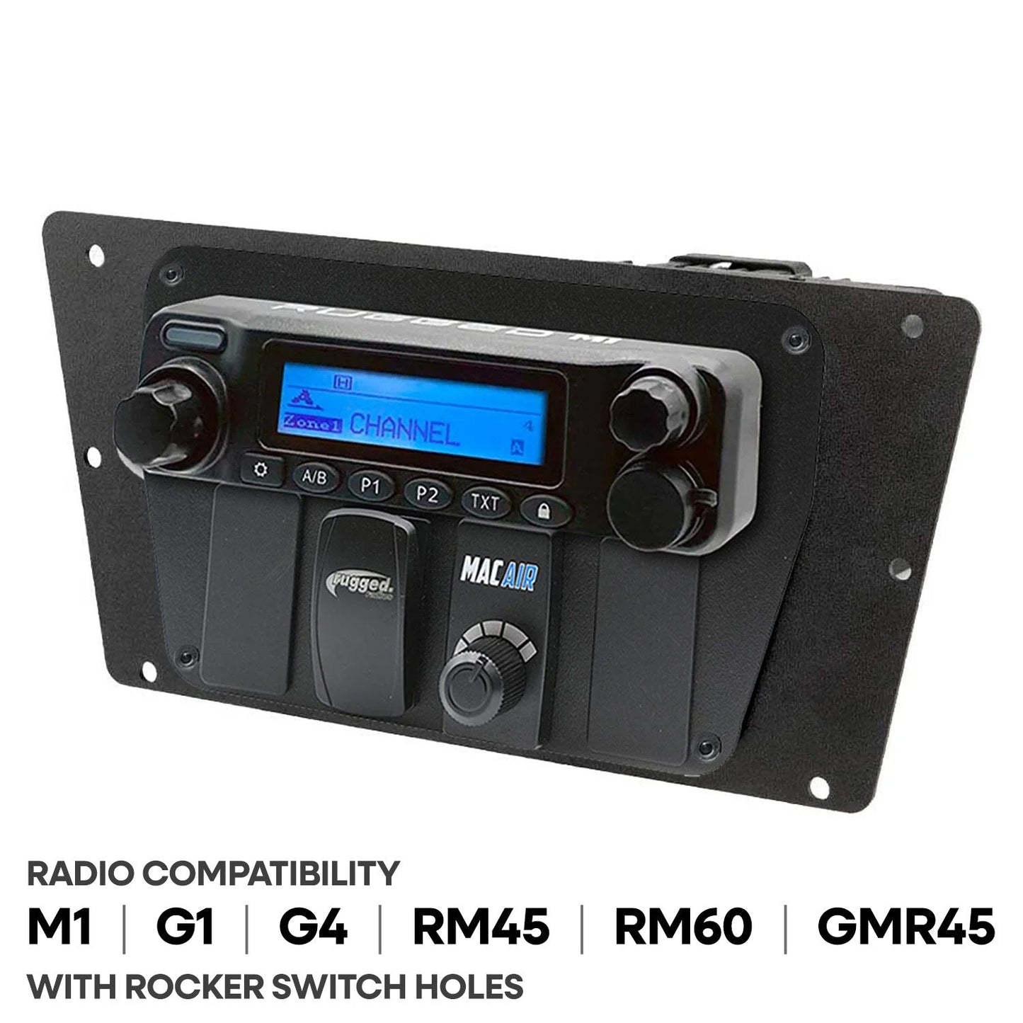 Yamaha YXZ Multi-Mount Rugged RDM