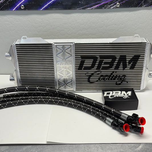 DBM Ford Raptor R Cooling Package - 2023-2026 Ford Raptor R