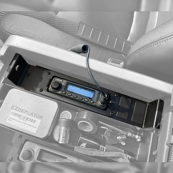 Rugged Radios RAM TRX Two-Way Mobile Radio Kit