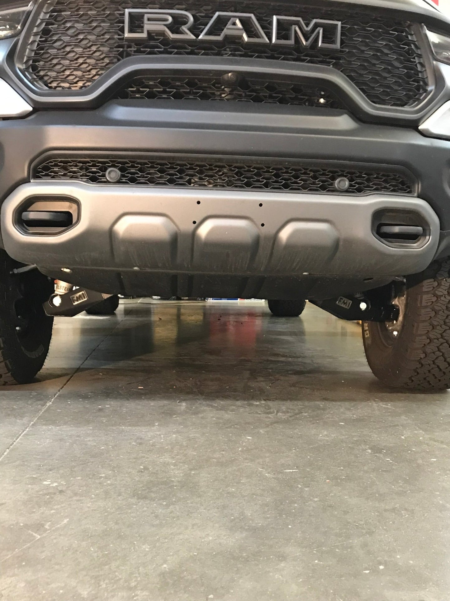 RHO Stock Length Fabricated Replacement Lower A-Arm kit