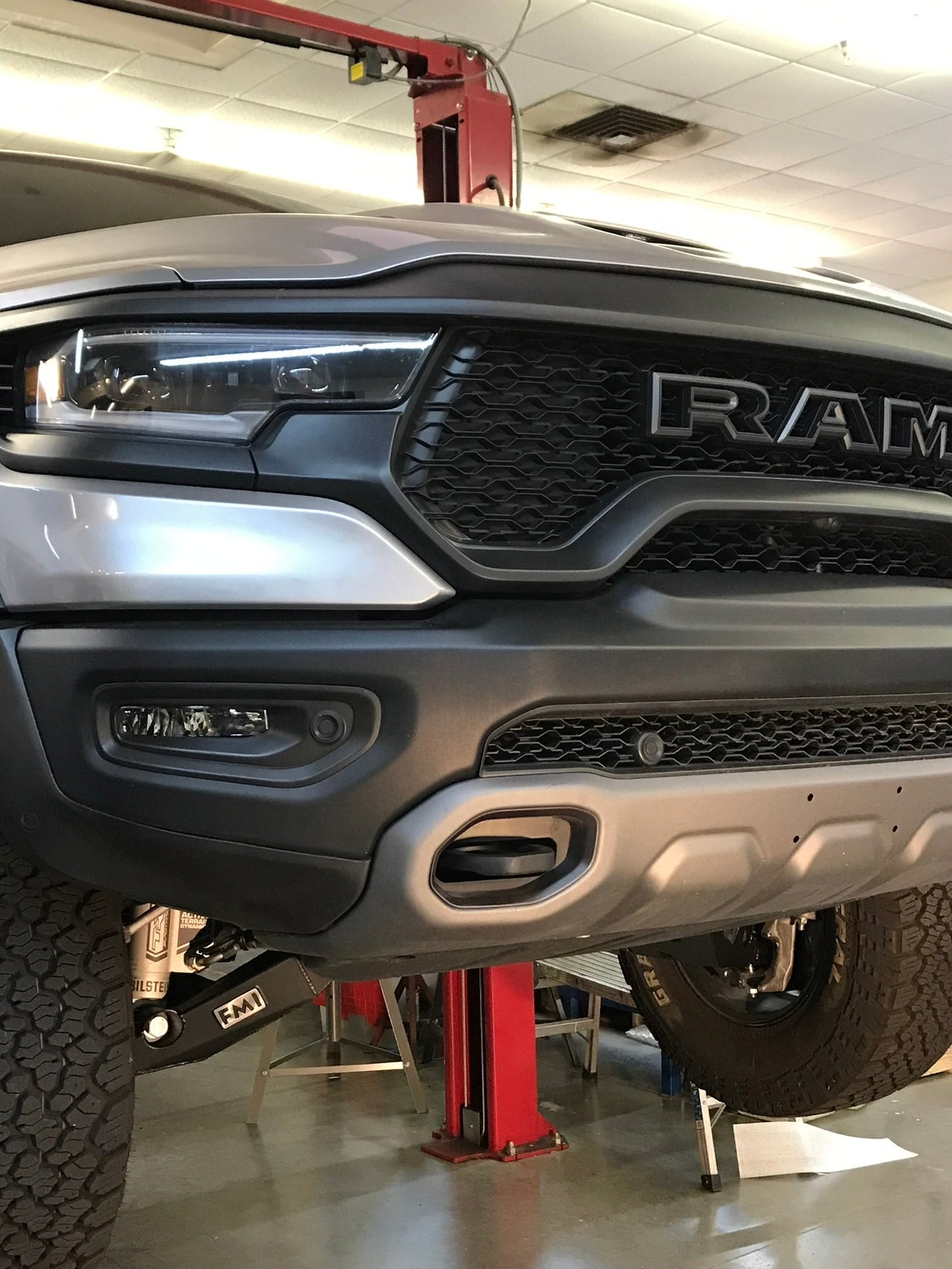 RHO Stock Length Fabricated Replacement Lower A-Arm kit