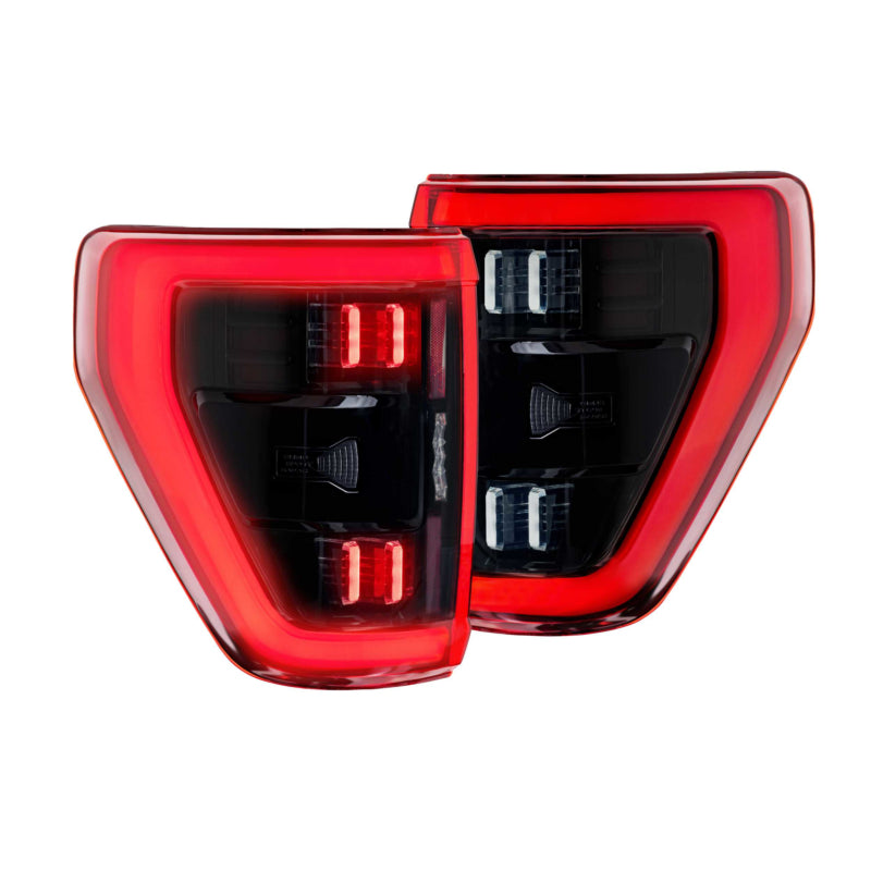 Morimoto FORD Raptor/R (21-24) XB LED TAIL LIGHTS