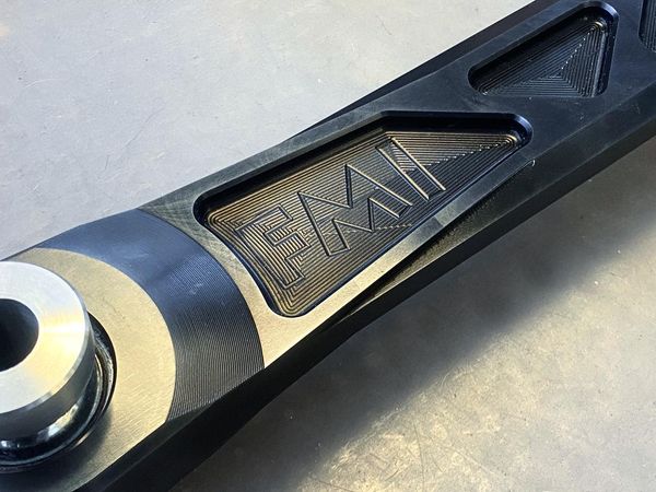 2025 Ram 1500 RHO Billet Aluminum Rear Suspension Arm Kit