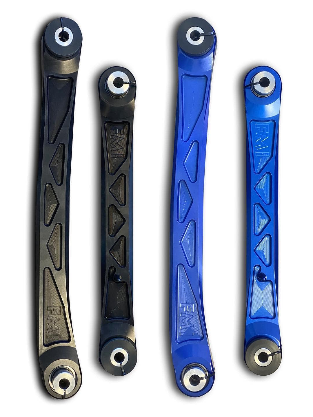 2025 Ram 1500 RHO Billet Aluminum Rear Suspension Arm Kit
