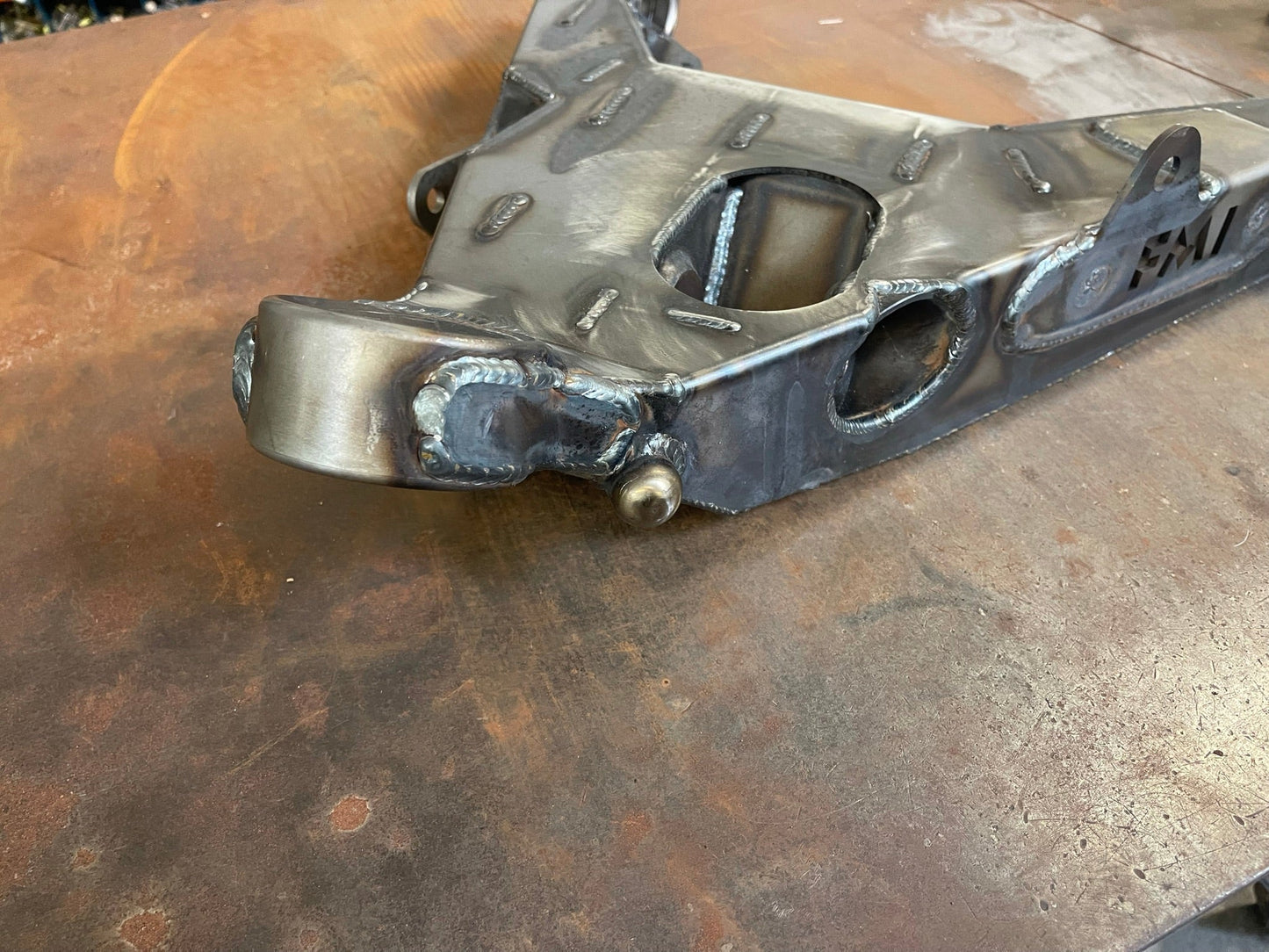 Gen 3 Raptor Fabricated Replacement Lower A-Arm kit (2021-25 F150 Raptor)