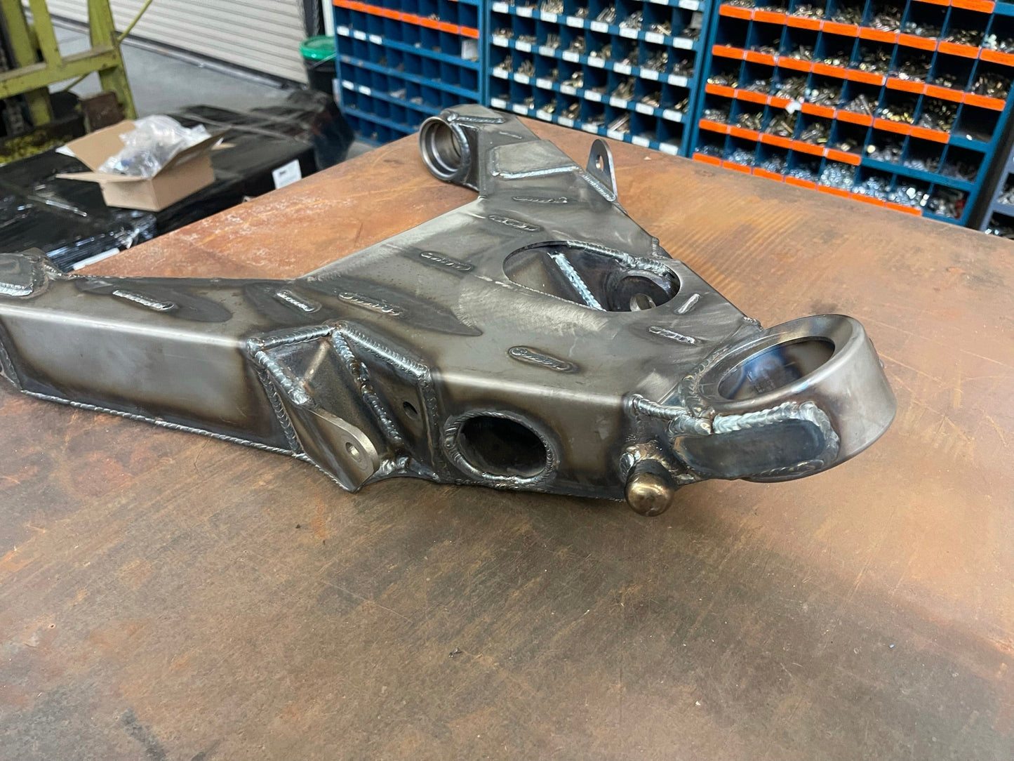 Gen 3 Raptor Fabricated Replacement Lower A-Arm kit (2021-25 F150 Raptor)