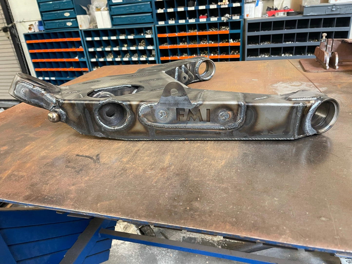 Gen 3 Raptor Fabricated Replacement Lower A-Arm kit (2021-25 F150 Raptor)