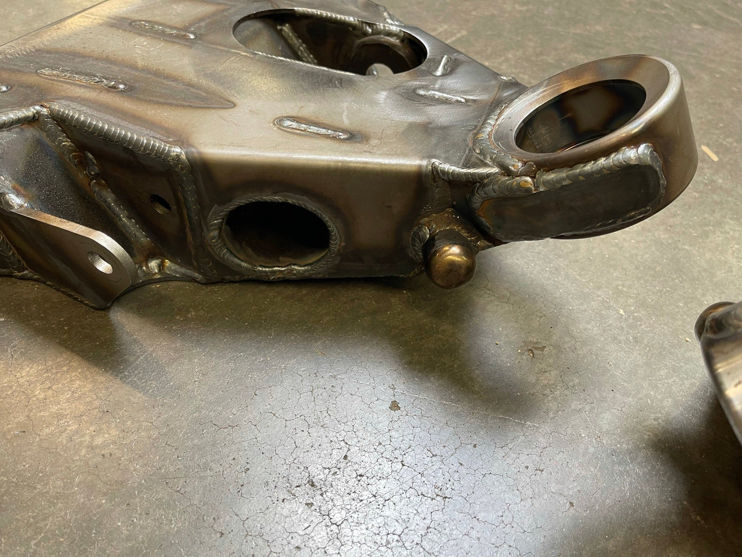Gen 3 Raptor Fabricated Replacement Lower A-Arm kit (2021-25 F150 Raptor)