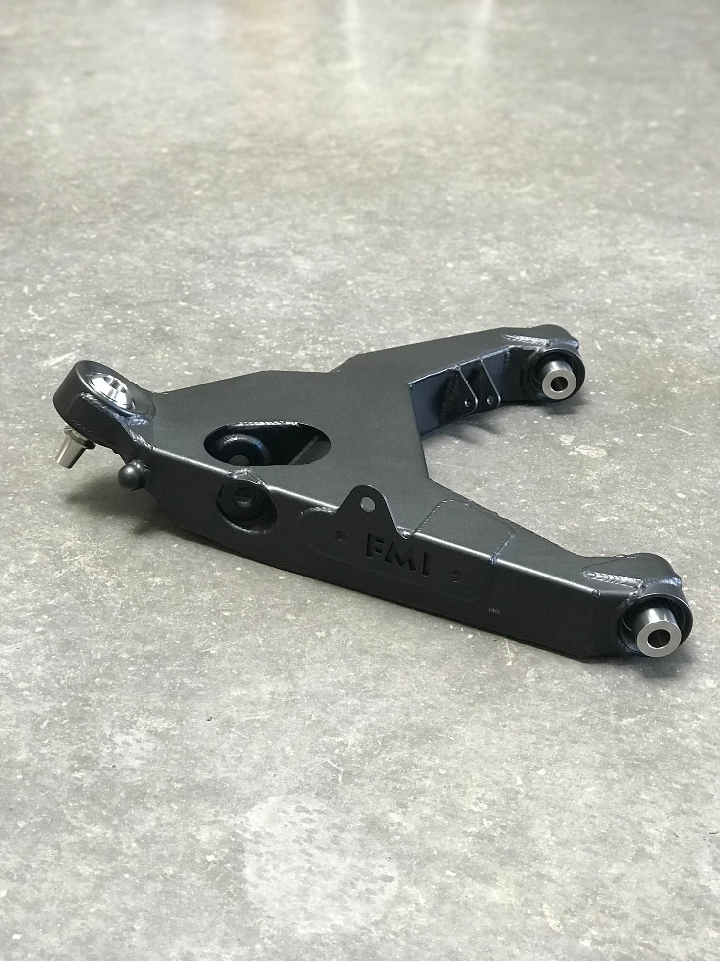 Gen 3 Raptor Fabricated Replacement Lower A-Arm kit (2021-25 F150 Raptor)