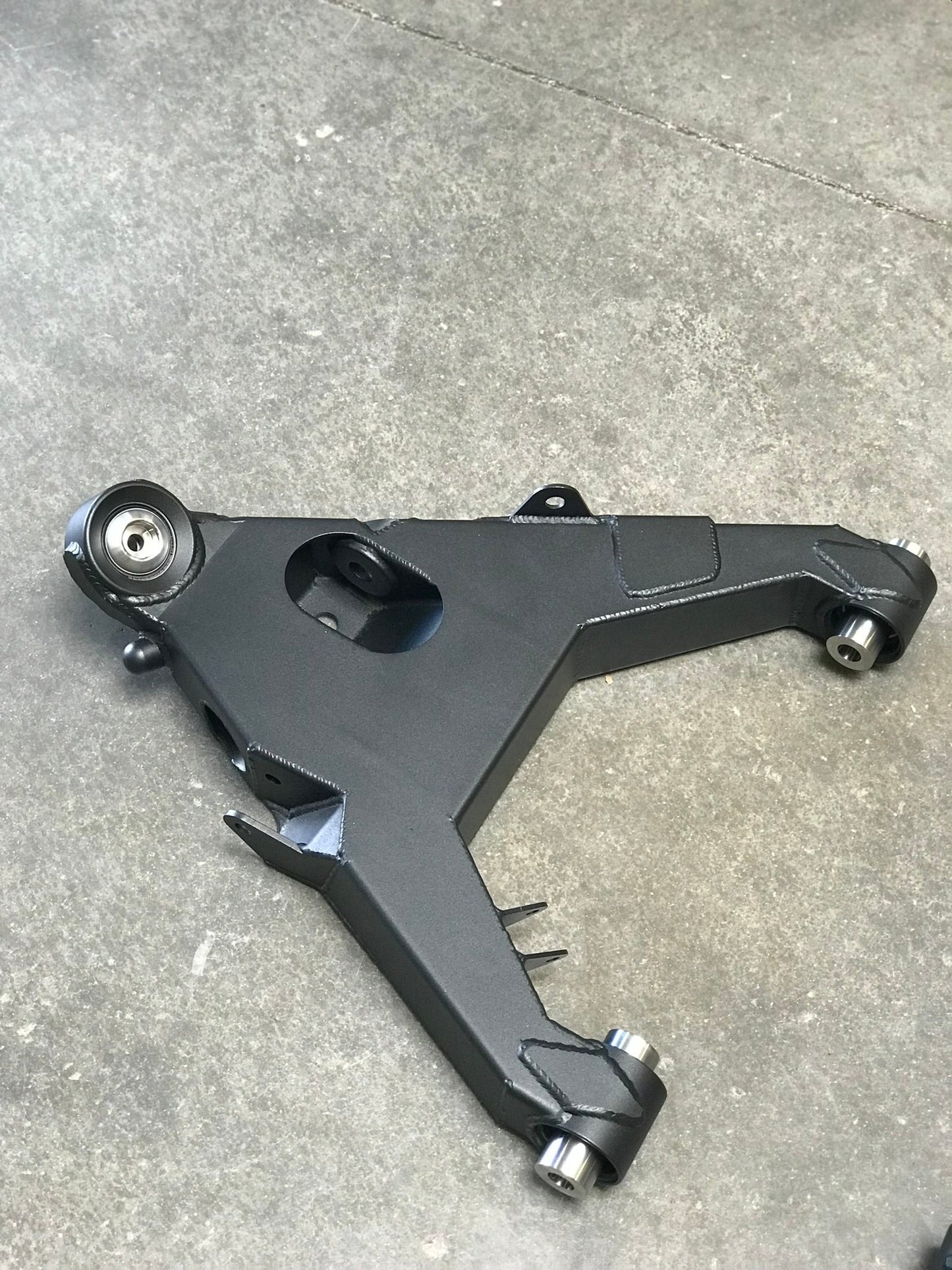 Gen 3 Raptor Fabricated Replacement Lower A-Arm kit (2021-25 F150 Raptor)