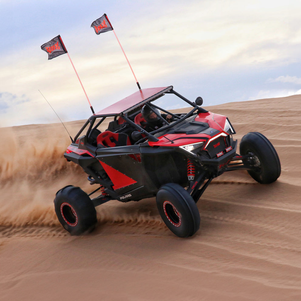 SDR Motorsports PRO XP-2 / PRO R-2 / TURBO R-2 Hi-Bred Door Kit