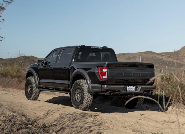 M26 2021-2026 Ford Raptor Leveling Perch Collar