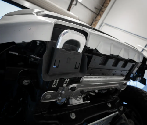 M26 Ford Raptor Billet Tow Hooks