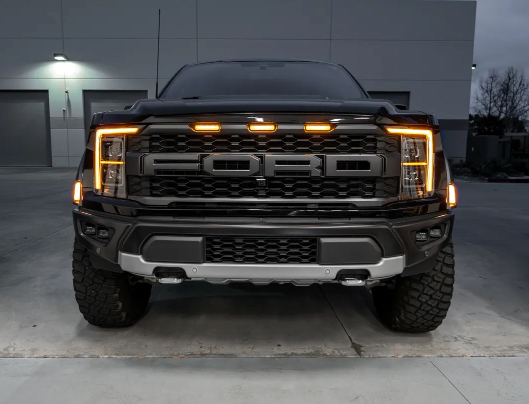 M26 Ford Raptor Billet Tow Hooks
