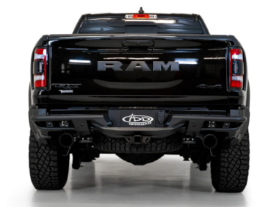 ADD 2021-2024 RAM TRX PRO BOLT-ON REAR BUMPER
