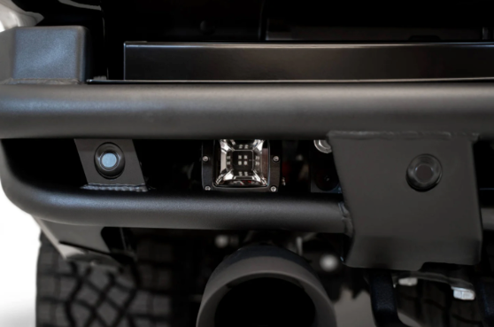 ADD 2021-2024 RAM TRX PRO BOLT-ON REAR BUMPER