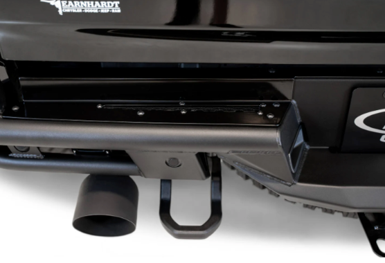 ADD 2021-2024 RAM TRX PRO BOLT-ON REAR BUMPER