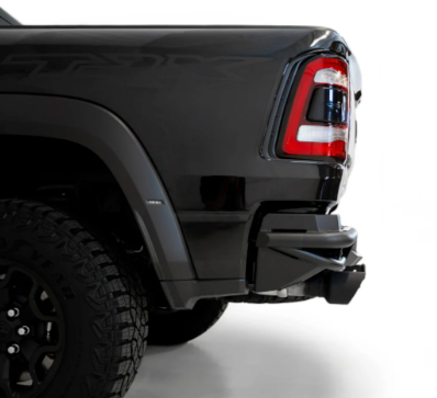ADD 2021-2024 RAM TRX PRO BOLT-ON REAR BUMPER