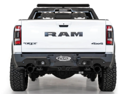 ADD 2021-2024 RAM 1500 TRX STEALTH FIGHTER REAR BUMPER